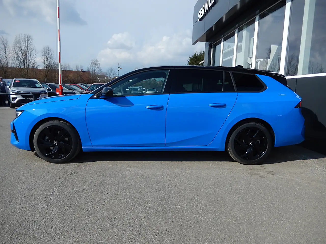Opel Astra 2026