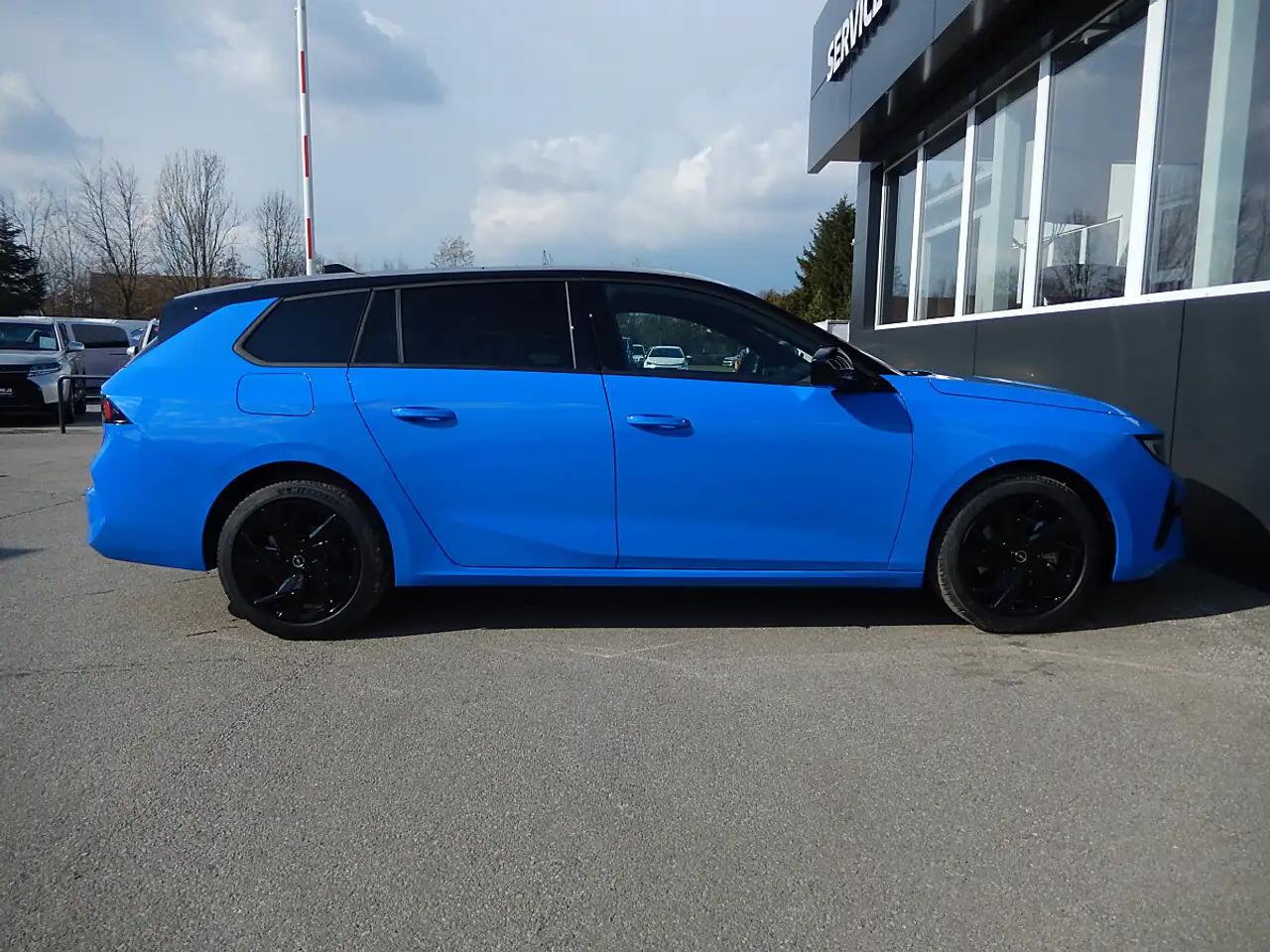 Opel Astra 2026