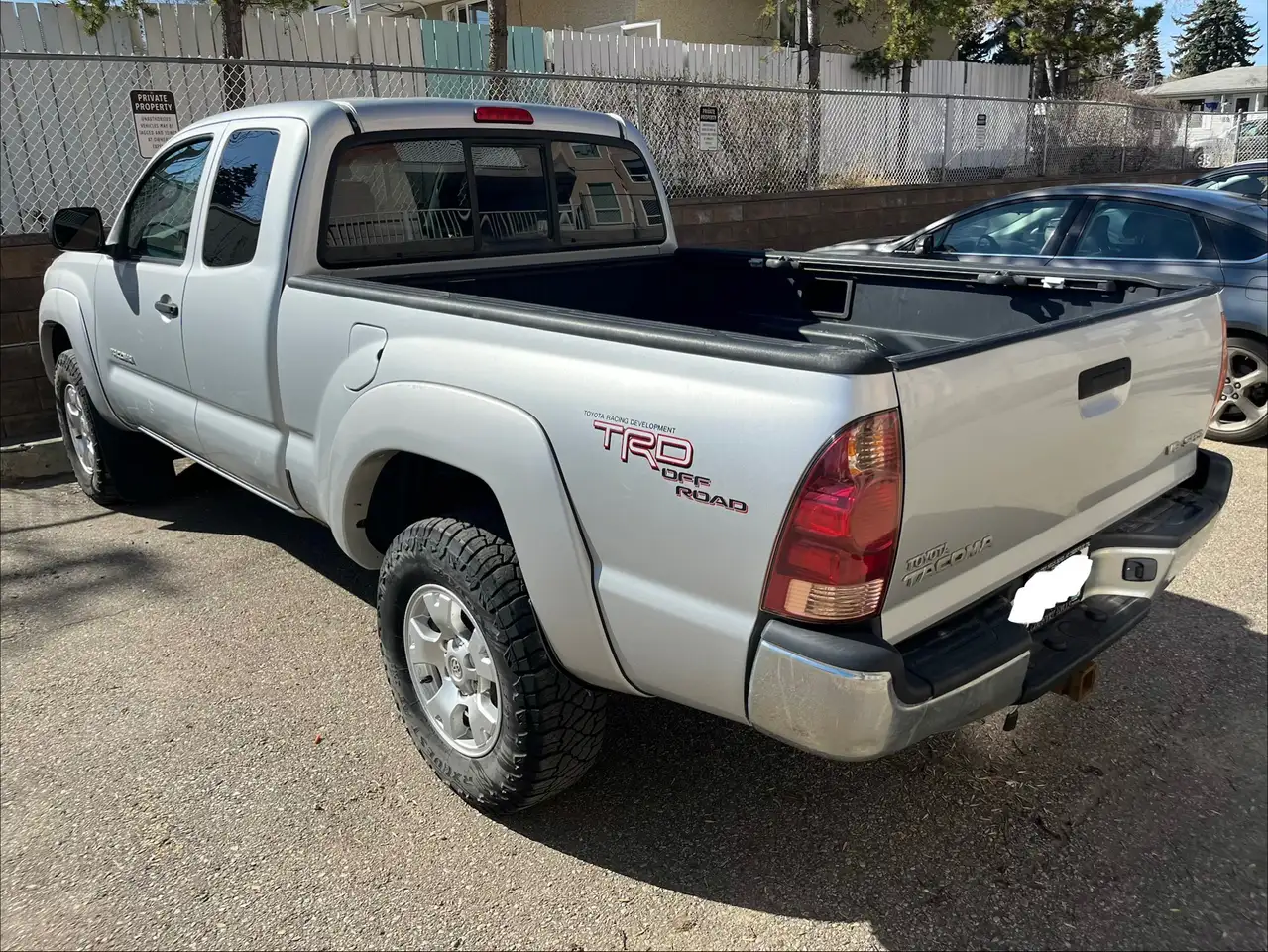 2006 Toyota Tacoma