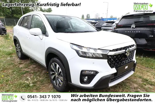 Suzuki S-Cross