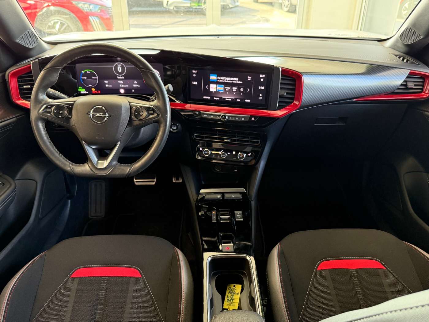 Opel Mokka E