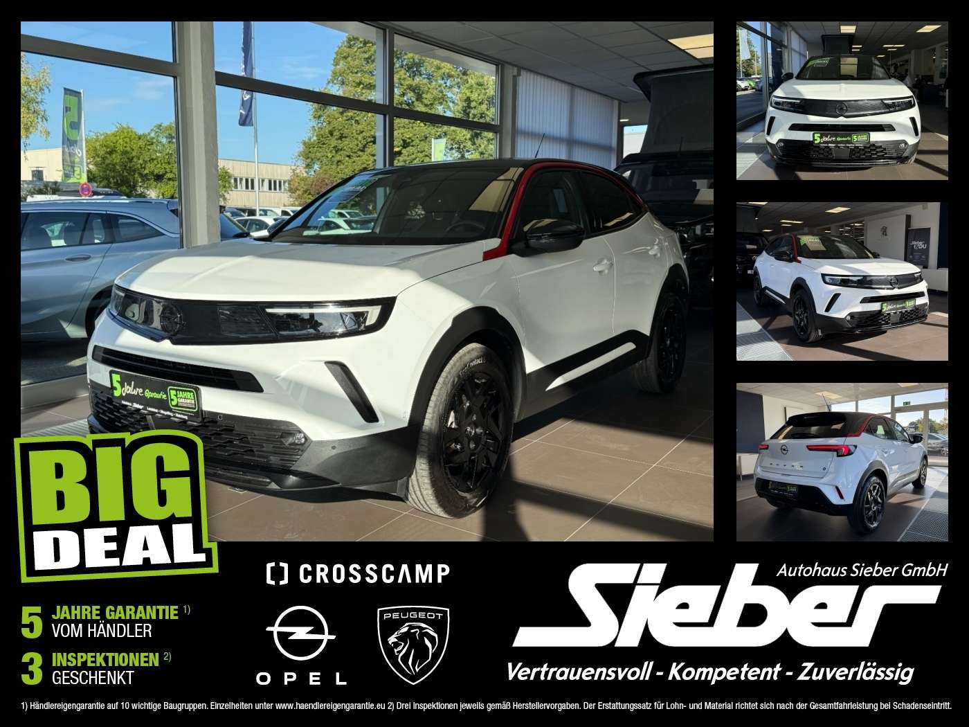 Opel Mokka E