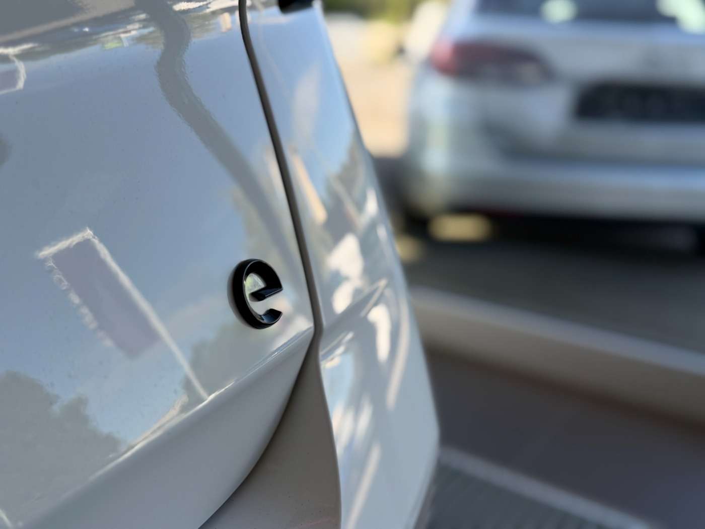 Opel Mokka E
