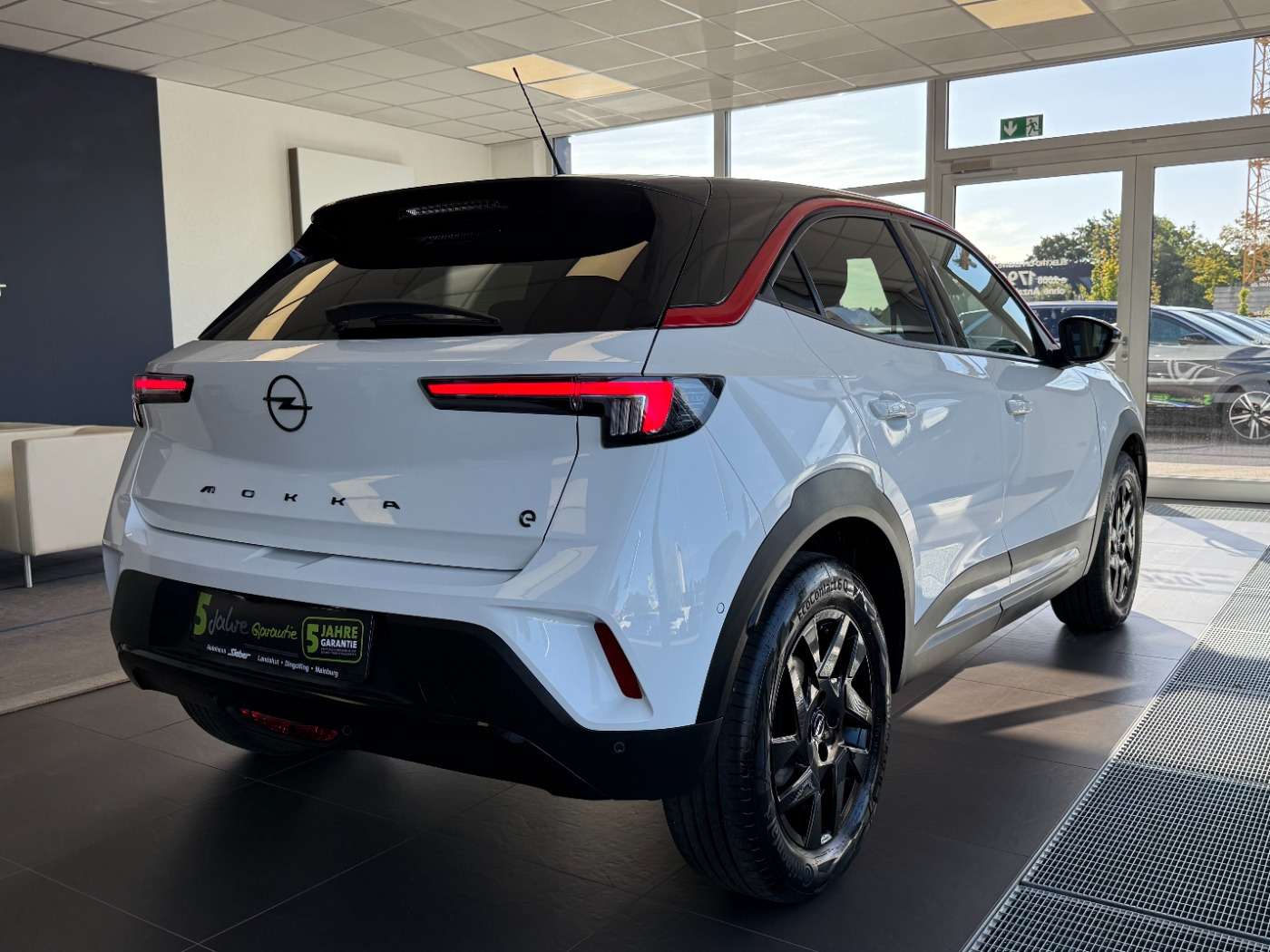 Opel Mokka E
