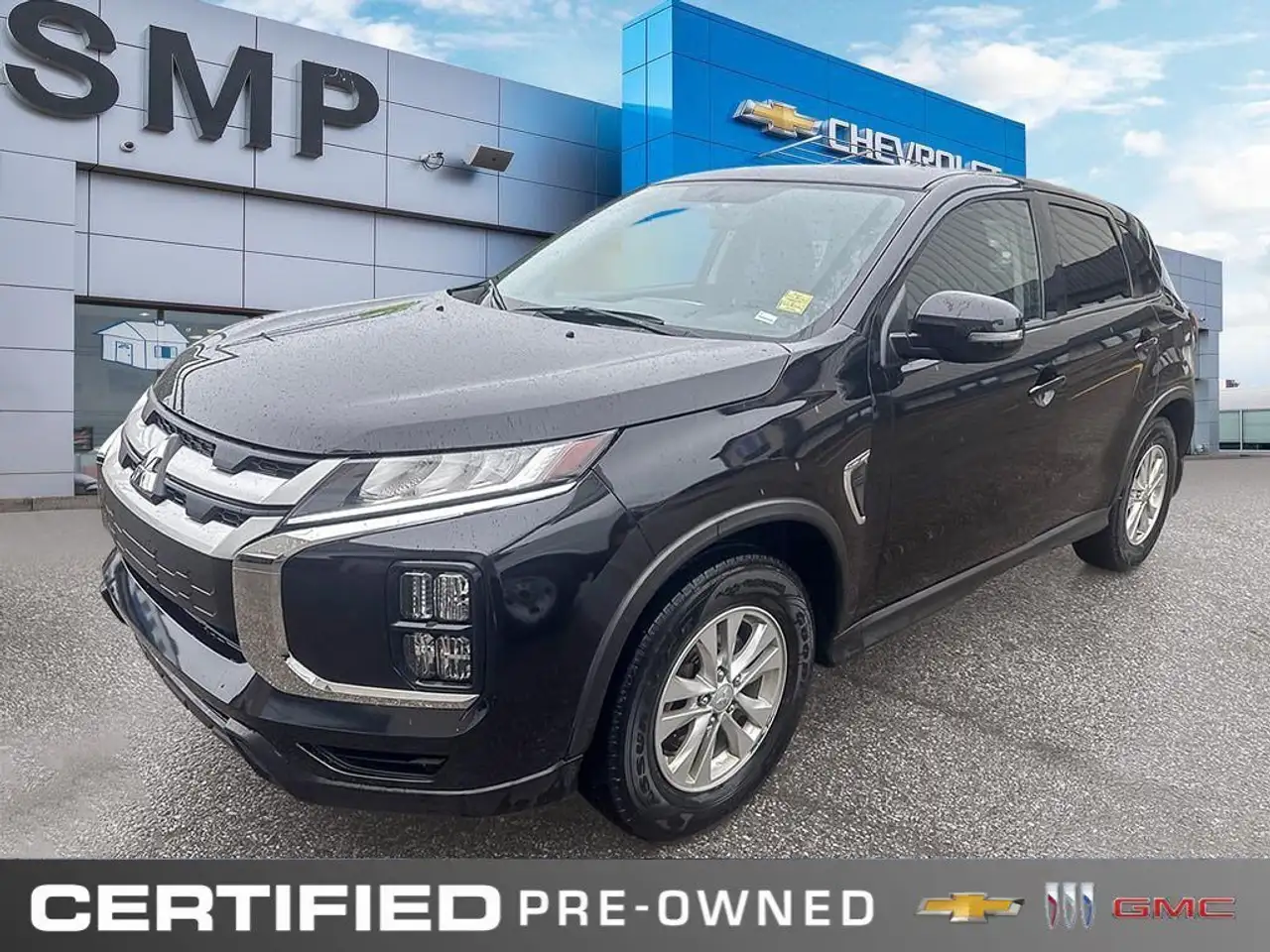 2024 Mitsubishi RVR