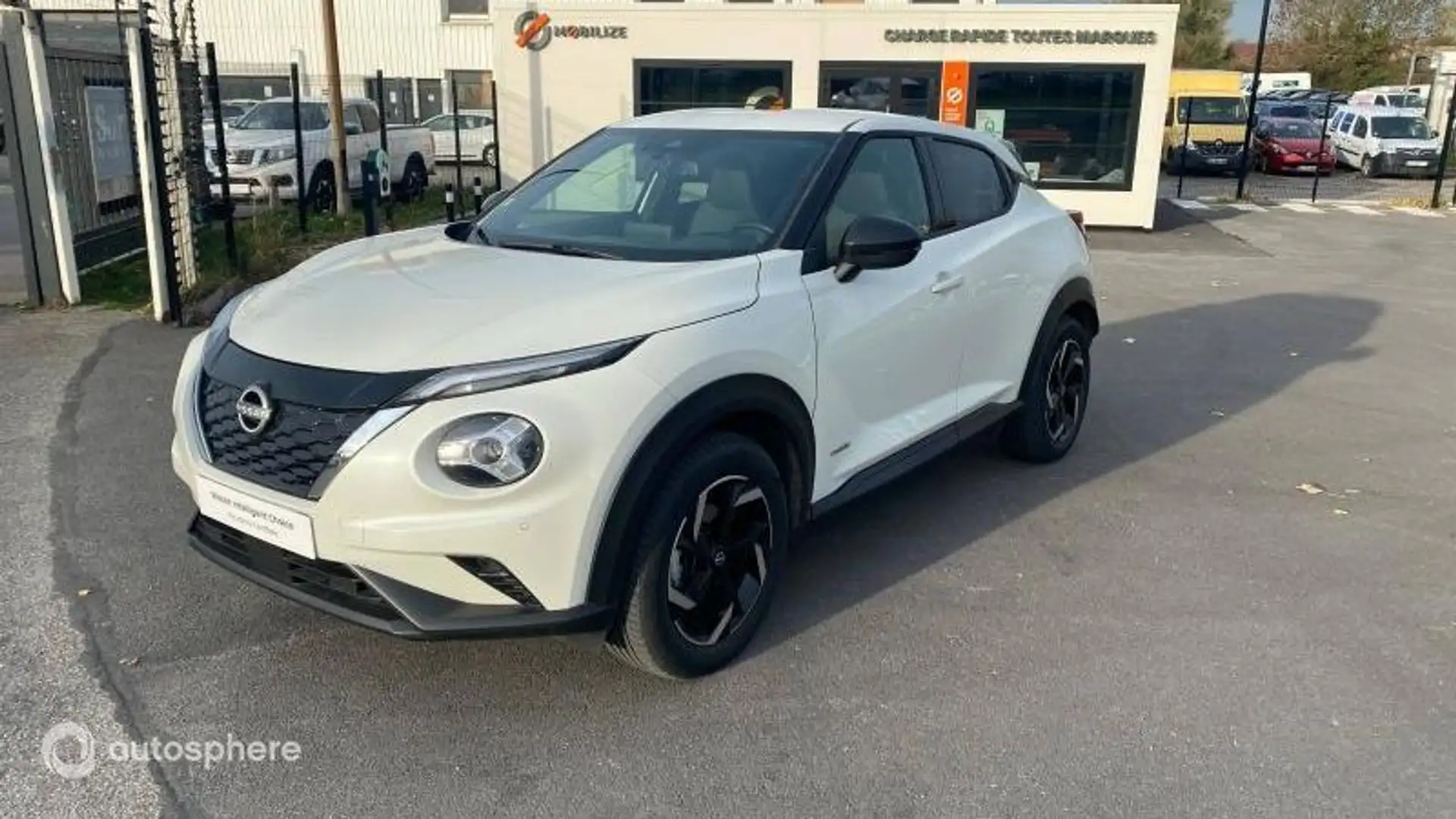 Nissan Juke 1.0 DIG-T 114ch Business+ 2021.5 - 1