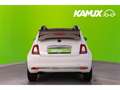 Fiat 500C 0.9TwinAir Lounge+NAVI+PDC+KLIMA Blanc - thumbnail 5
