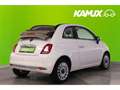 Fiat 500C 0.9TwinAir Lounge+NAVI+PDC+KLIMA Blanc - thumbnail 4