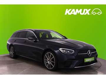 d T 9G-tronic AMG Line+LED+VIRTUAL+PANO