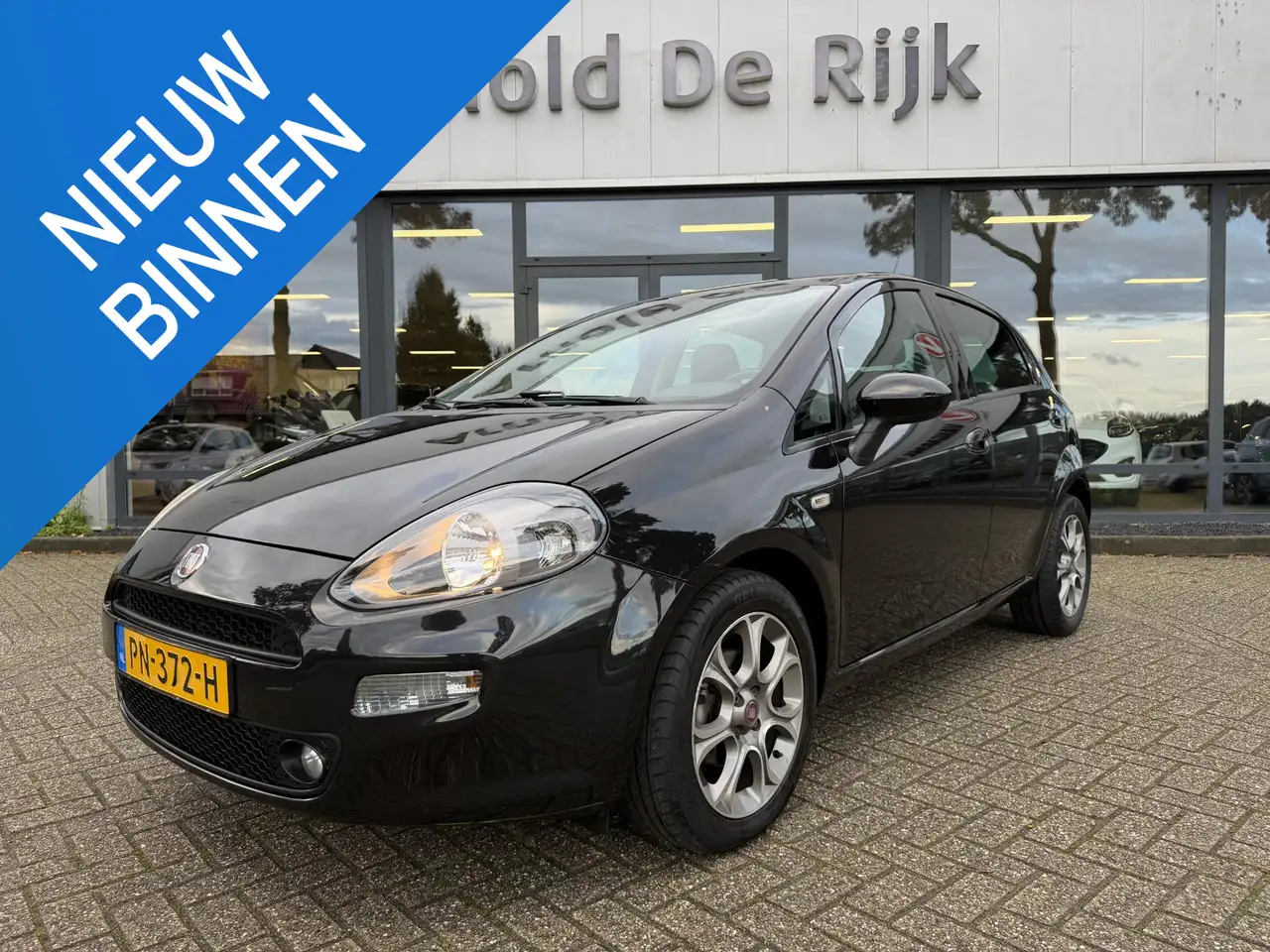 Fiat Punto Evo