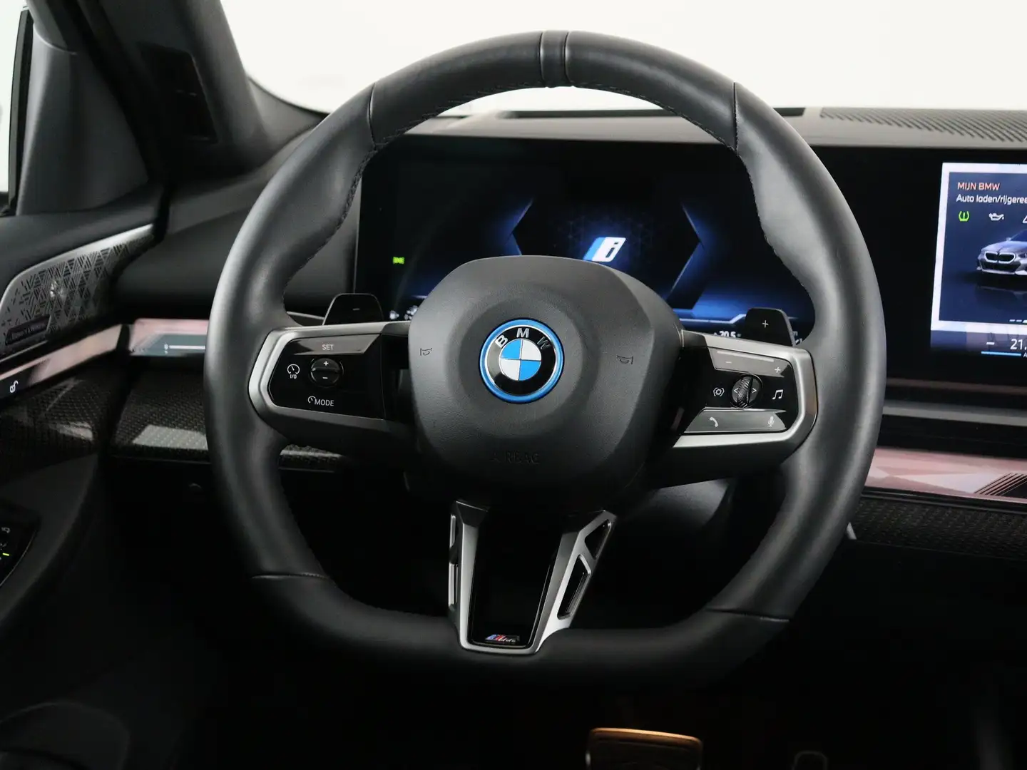 BMW 550 5 Serie 550e xDrive Noir - 2