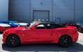 Chevrolet Camaro Cabrio SS 6.2 V8 Klappe-Recaro Rot - thumbnail 4