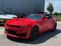 Chevrolet Camaro Cabrio SS 6.2 V8 Klappe-Recaro Rot - thumbnail 6