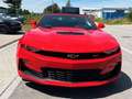 Chevrolet Camaro Cabrio SS 6.2 V8 Klappe-Recaro Rot - thumbnail 5