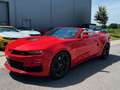 Chevrolet Camaro Cabrio SS 6.2 V8 Klappe-Recaro Rot - thumbnail 1