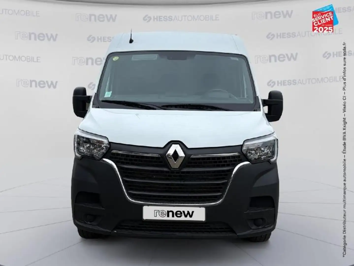 Renault Master F3500 L2H2 2.3 Blue dCi 135ch Confort Euro6 Alb - 2