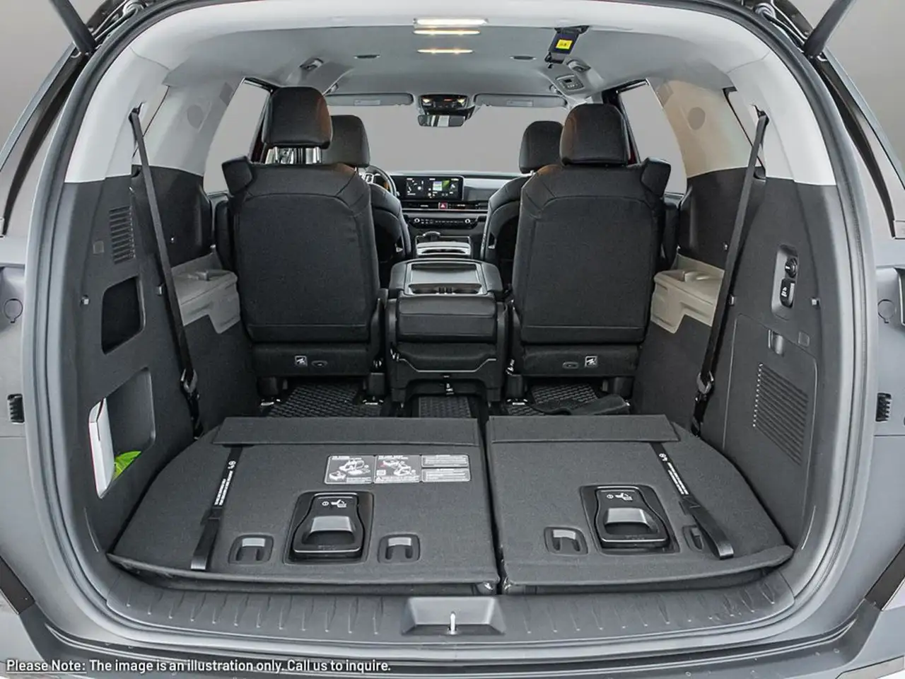 Kia Carnival снимка Kia Carnival