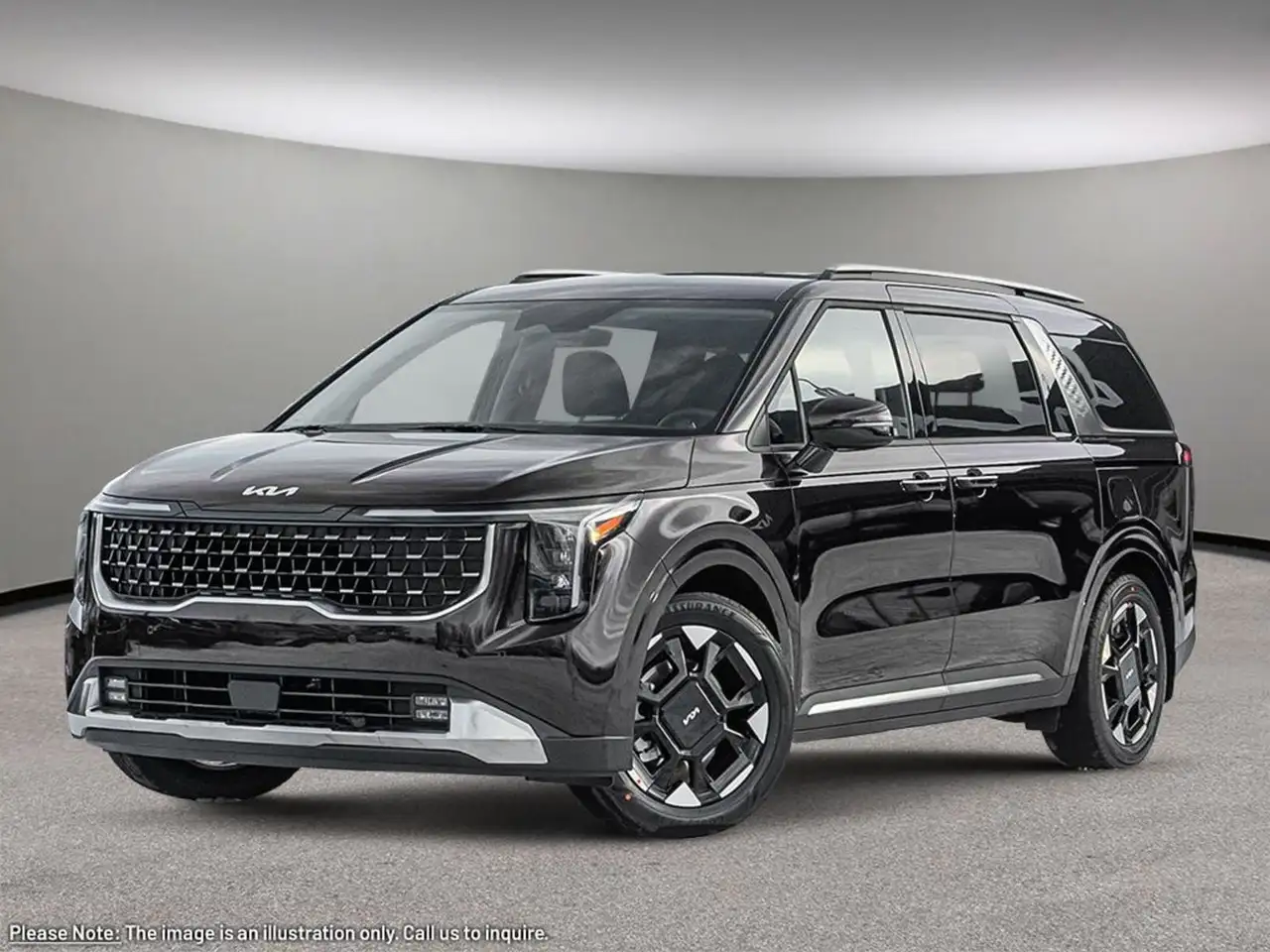 2026 Kia Carnival