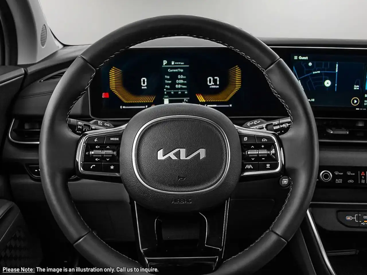 Kia Carnival снимка Kia Carnival