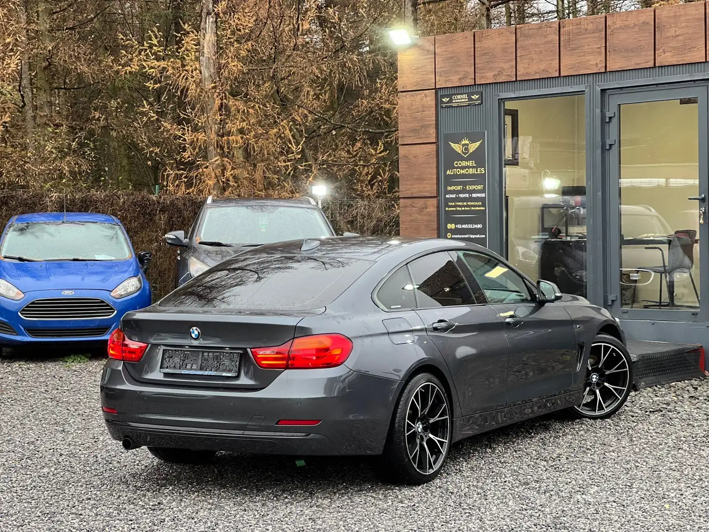 BMW 418 Gran Coupé 418 dA - 2