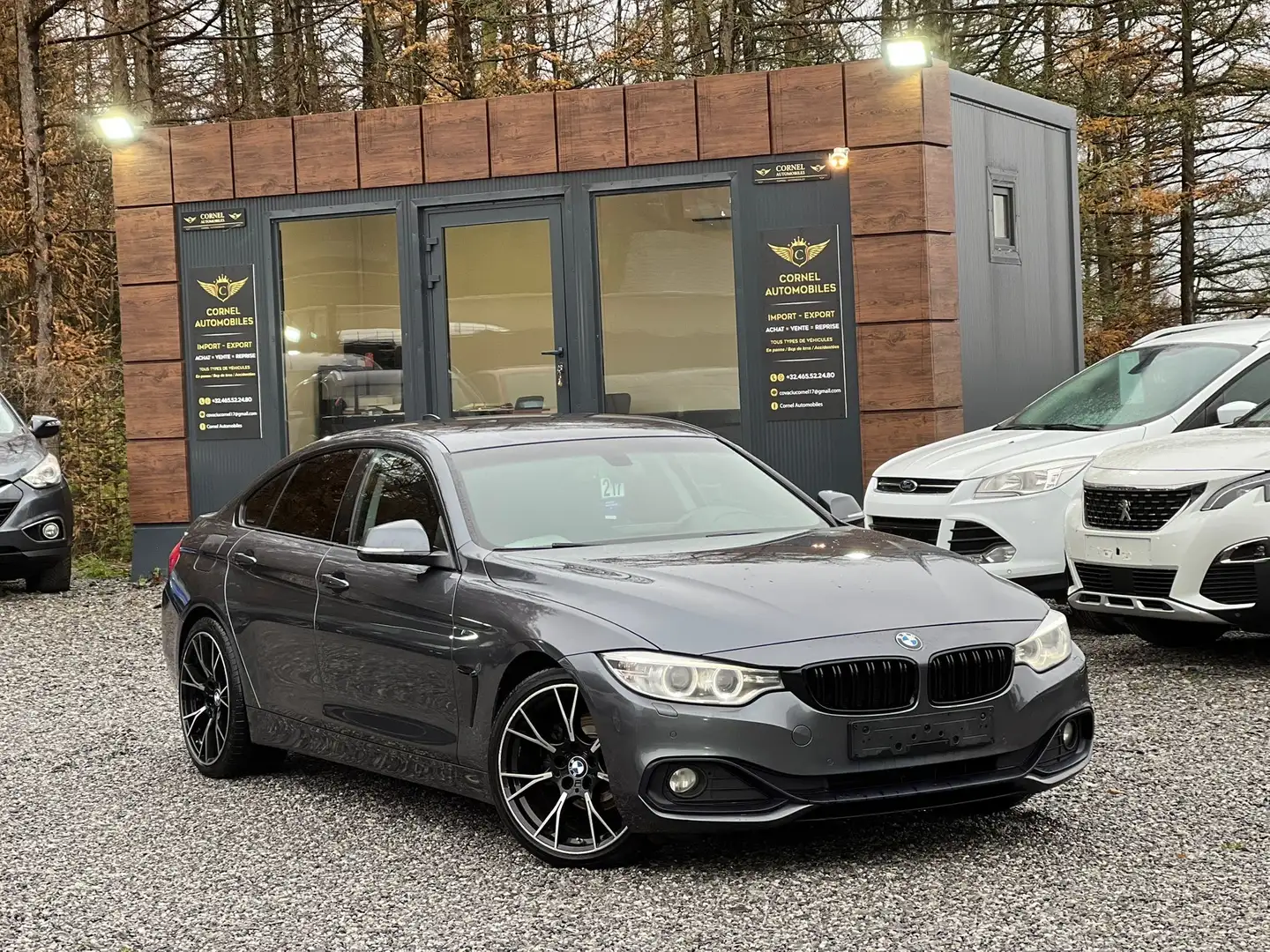 BMW 418 Gran Coupé 418 dA - 1