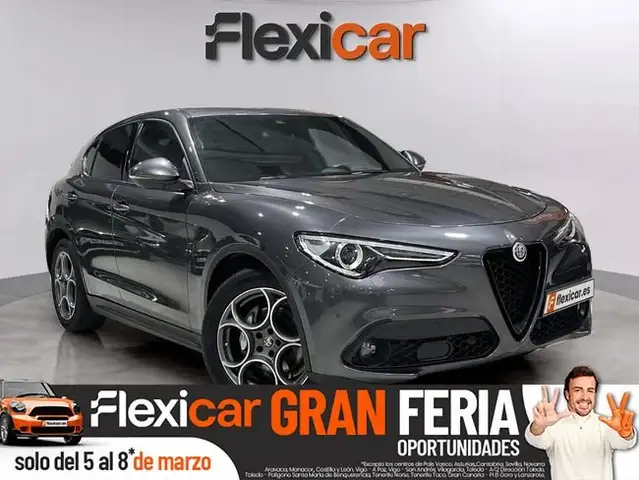 Alfa Romeo Stelvio 2.2 Diesel 118kW (160cv) SPRINT RWD