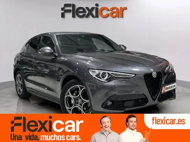 Alfa Romeo Stelvio 2.2 Diesel 118kW (160cv) SPRINT RWD