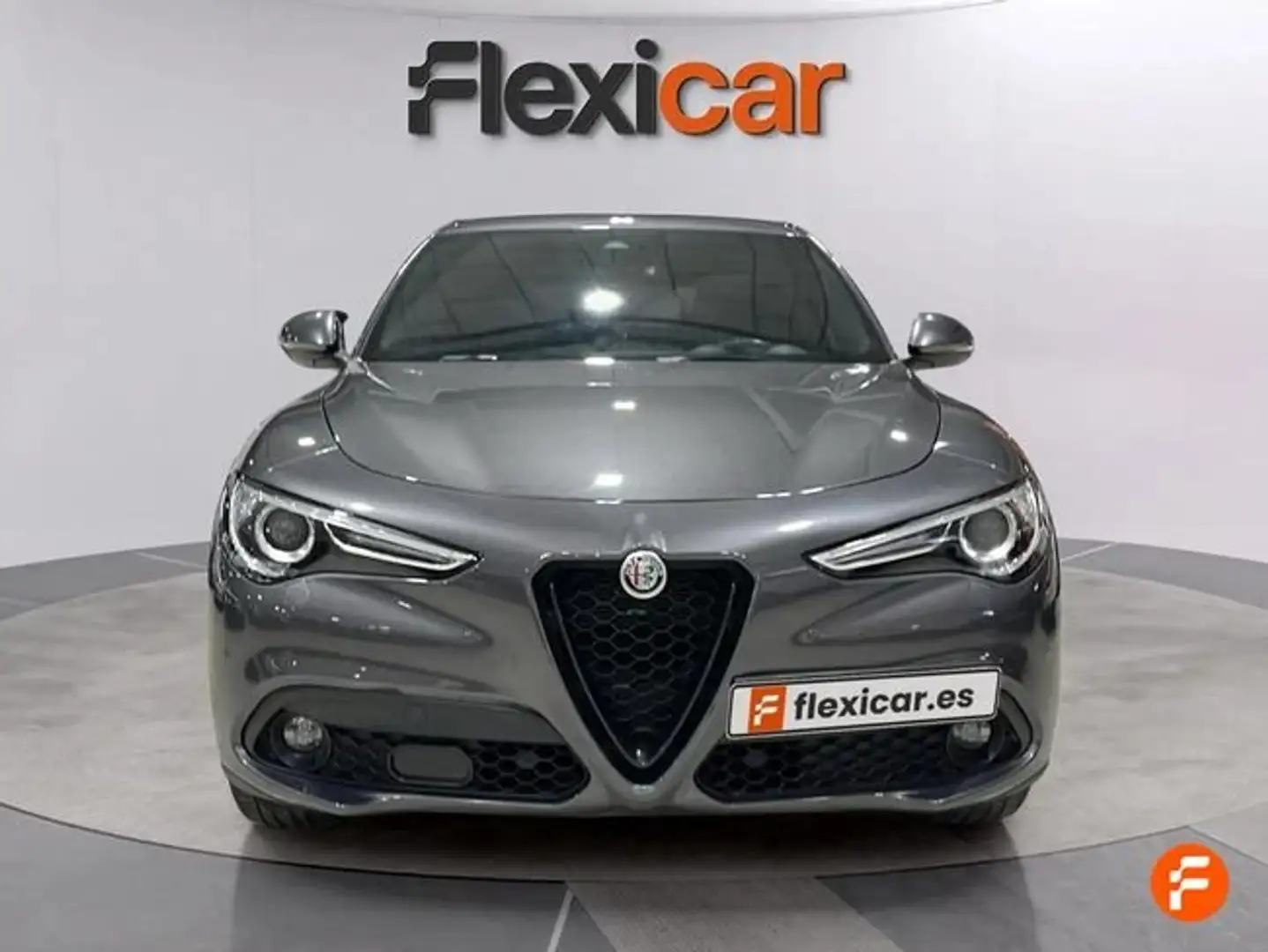 Alfa Romeo Stelvio 2.2 Diesel 118kW (160cv) SPRINT RWD Gris - 2