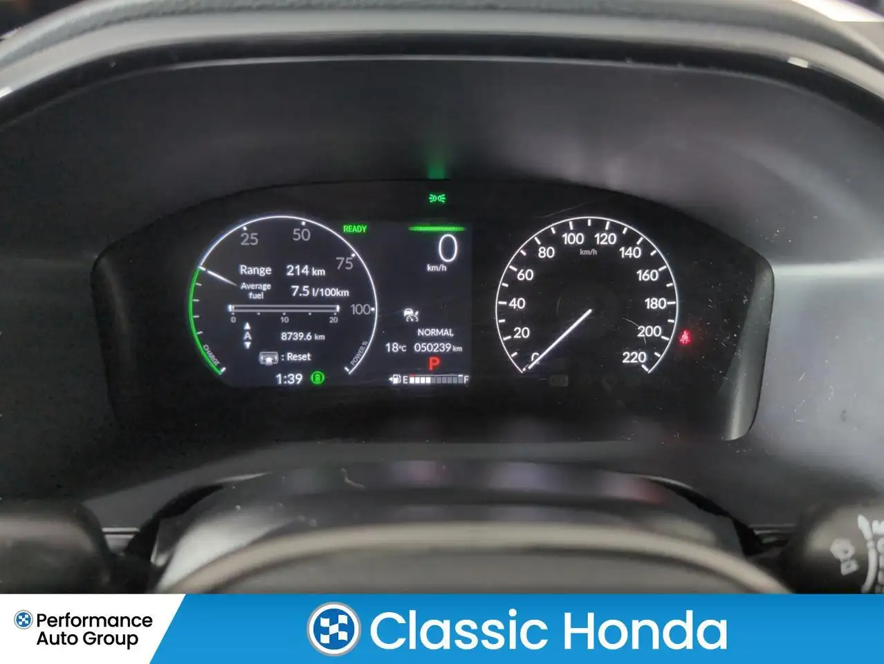 Honda CR-V снимка Honda CR-V