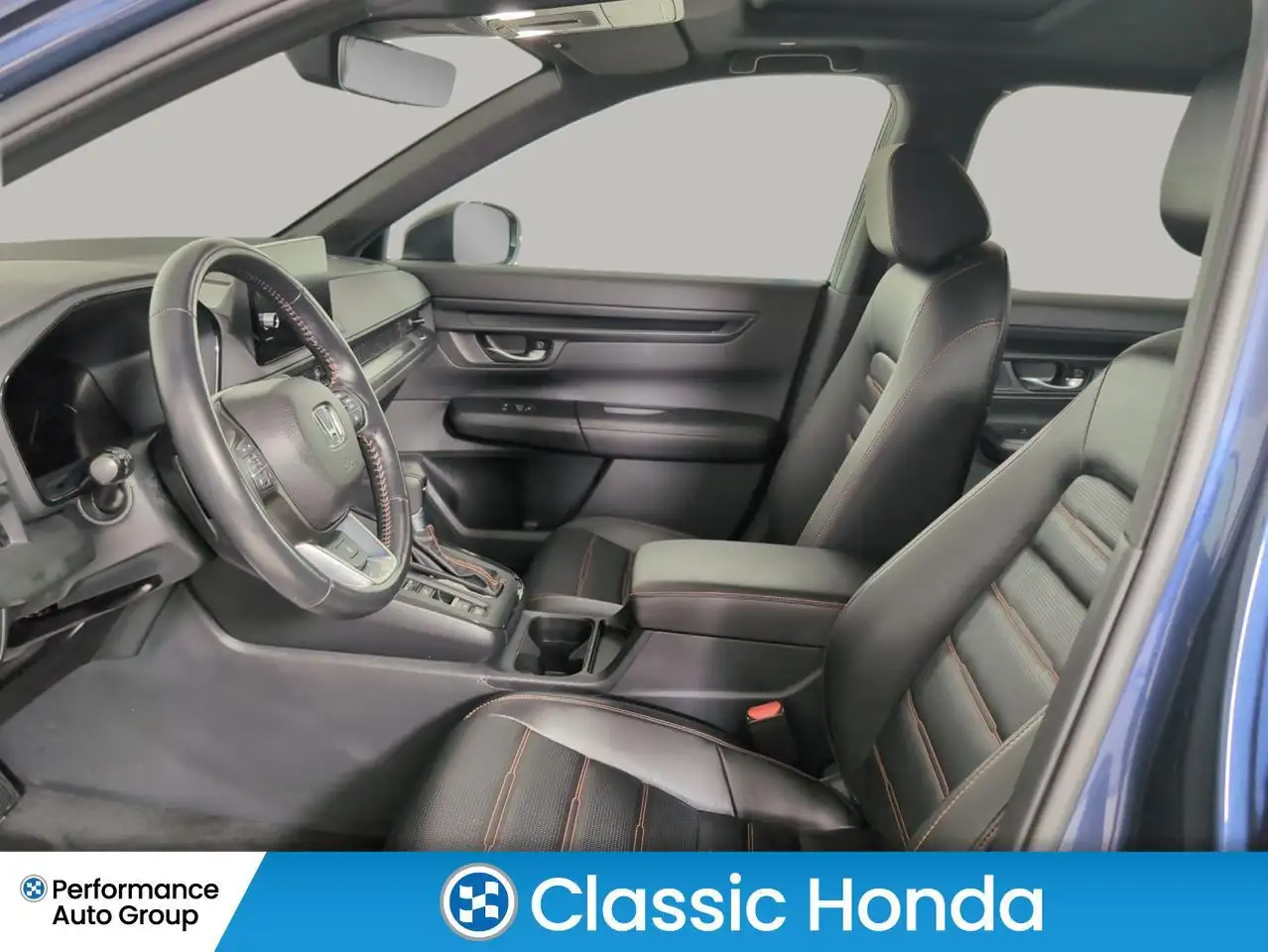 Honda CR-V снимка Honda CR-V