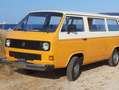 Volkswagen T3 Żółty - thumbnail 1
