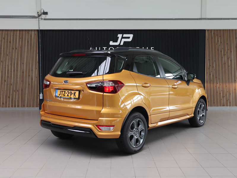 Ford EcoSport 1.0 EcoBoost ST-Line AUTOMAAT|CRUISECONTROL|BLACK — photo 11