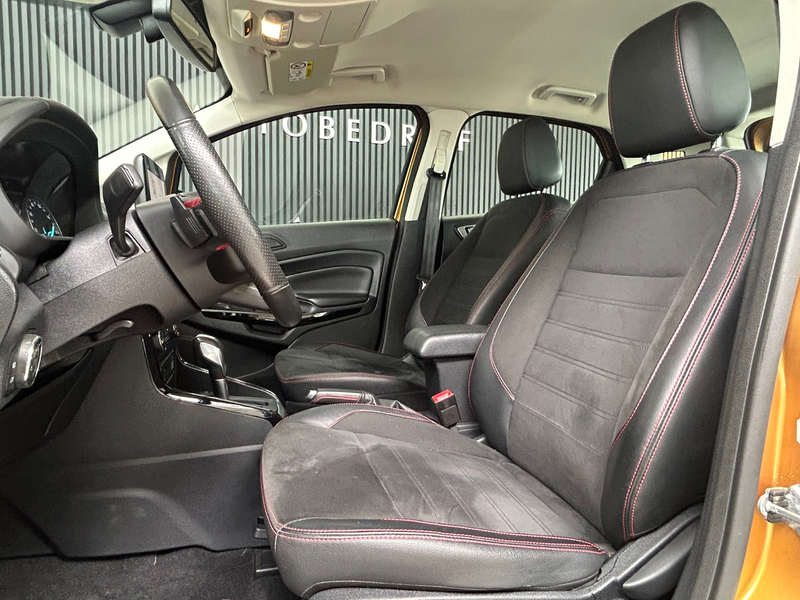 Ford EcoSport 1.0 EcoBoost ST-Line AUTOMAAT|CRUISECONTROL|BLACK — photo 14
