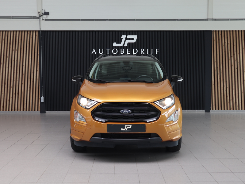 Ford EcoSport 1.0 EcoBoost ST-Line AUTOMAAT|CRUISECONTROL|BLACK — photo 8