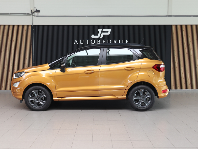 Ford EcoSport 1.0 EcoBoost ST-Line AUTOMAAT|CRUISECONTROL|BLACK — photo 2