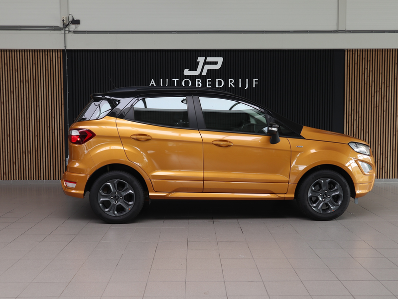 Ford EcoSport 1.0 EcoBoost ST-Line AUTOMAAT|CRUISECONTROL|BLACK — photo 10