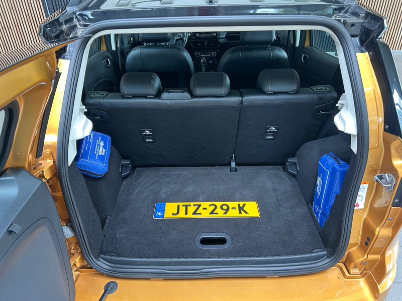 Ford EcoSport 1.0 EcoBoost ST-Line AUTOMAAT|CRUISECONTROL|BLACK — photo 13