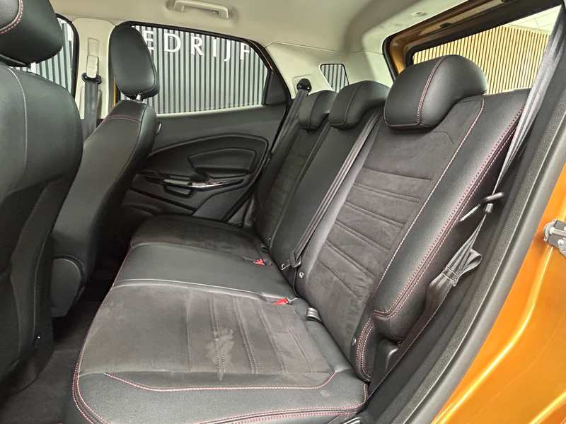 Ford EcoSport 1.0 EcoBoost ST-Line AUTOMAAT|CRUISECONTROL|BLACK — photo 15
