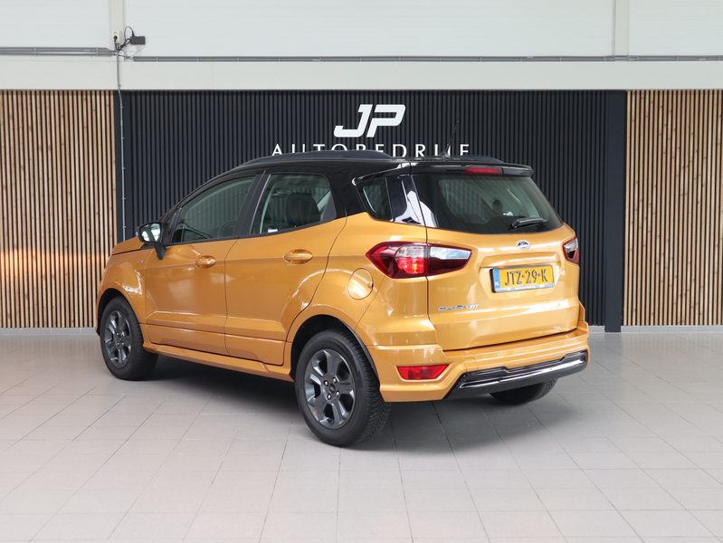 Ford EcoSport 1.0 EcoBoost ST-Line AUTOMAAT|CRUISECONTROL|BLACK — photo 3