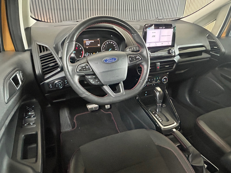 Ford EcoSport 1.0 EcoBoost ST-Line AUTOMAAT|CRUISECONTROL|BLACK — photo 5