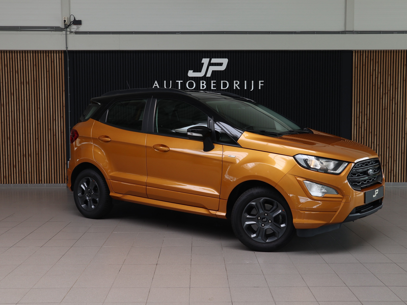 Ford EcoSport 1.0 EcoBoost ST-Line AUTOMAAT|CRUISECONTROL|BLACK — photo 9