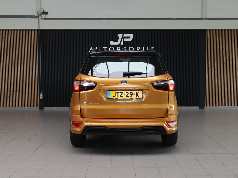 Ford EcoSport 1.0 EcoBoost ST-Line AUTOMAAT|CRUISECONTROL|BLACK — photo 4
