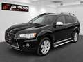 Mitsubishi Outlander 2,2 DI-D Instyle | 1.BESITZ | 7-SITZER | Schwarz - thumbnail 1