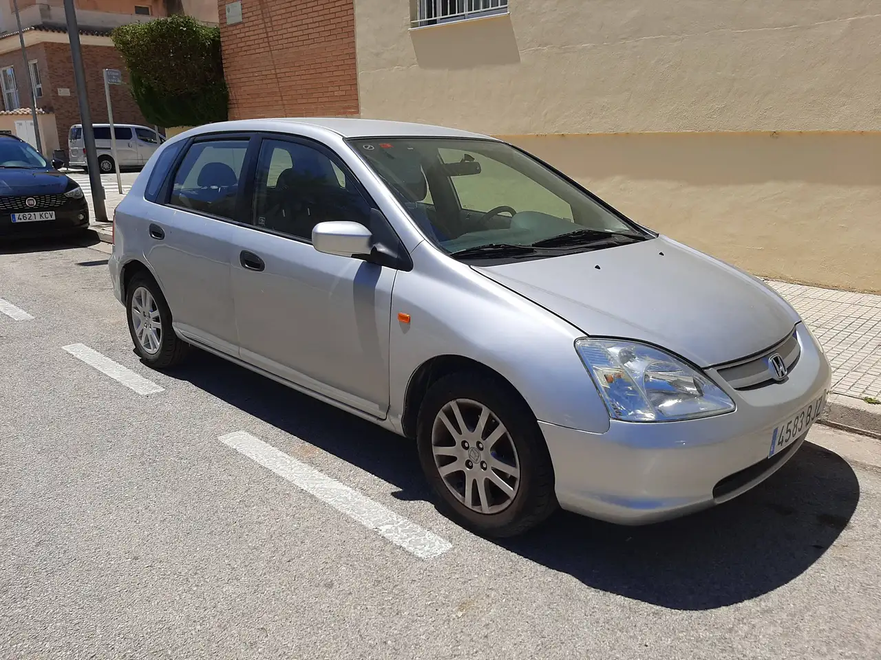 Honda Civic Aero Deck 1.5i LS VTEC-2 LS, foto 1