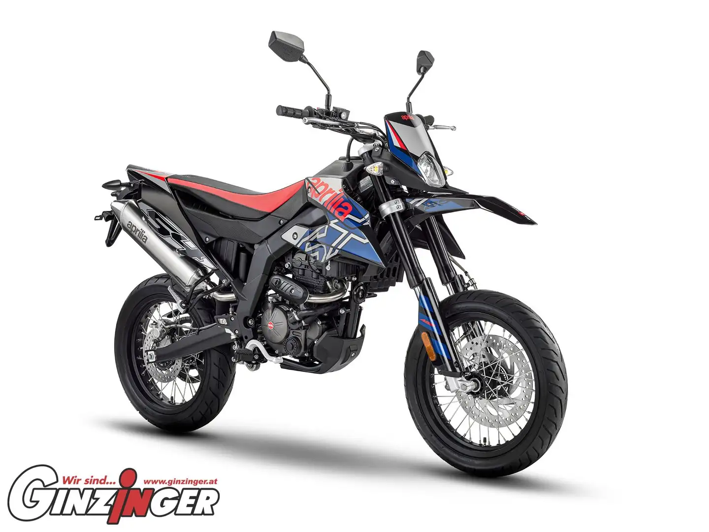 Aprilia SX 125 statt € 4.390,- - 1