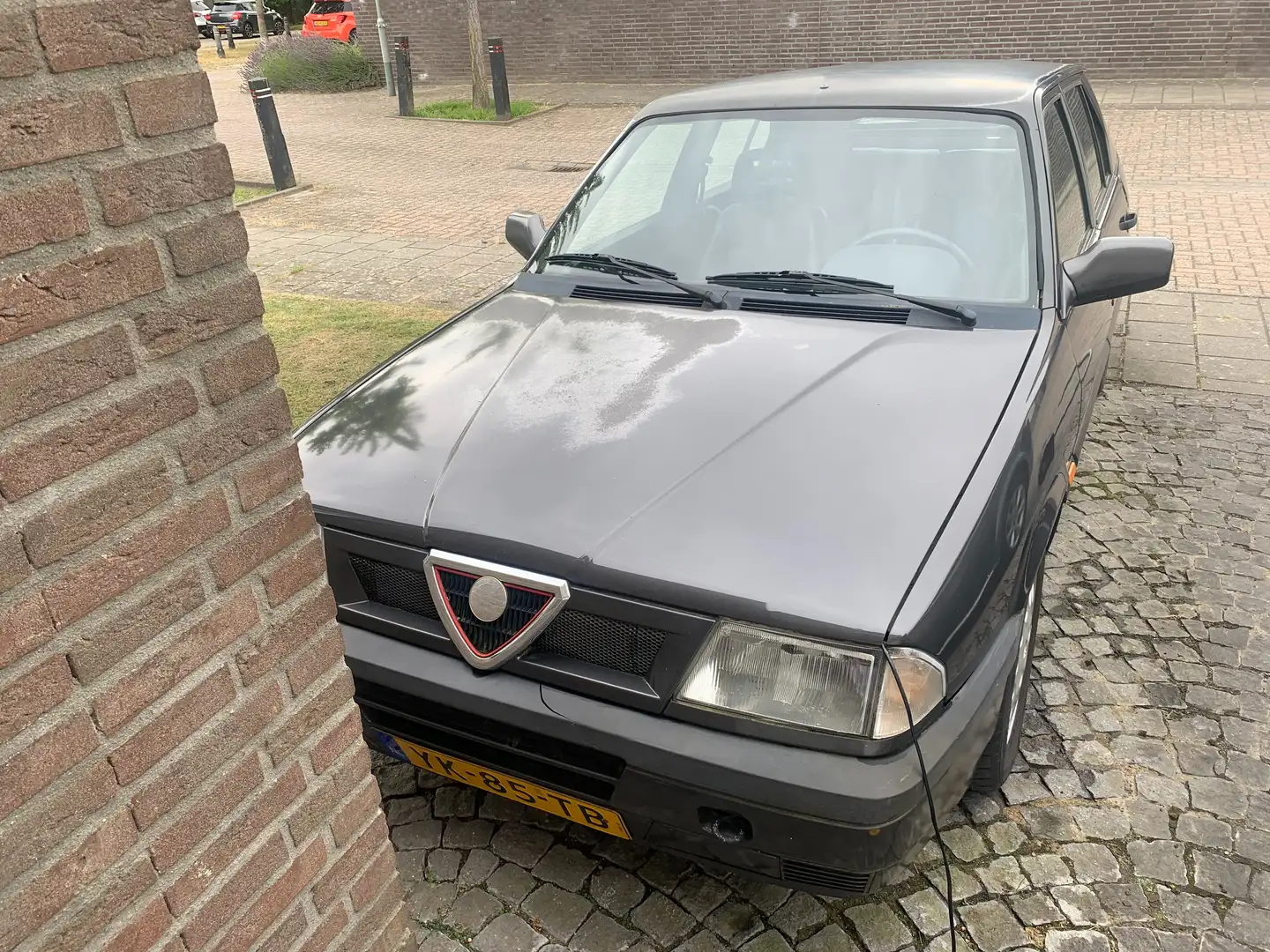 Alfa Romeo 33 33  16V QV Gris - 2