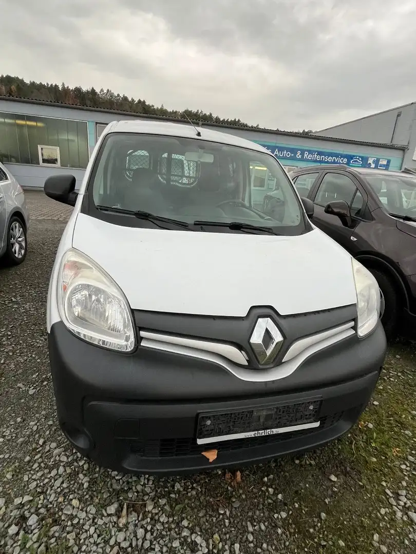 Renault Kangoo Rapid Extra Weiß - 2