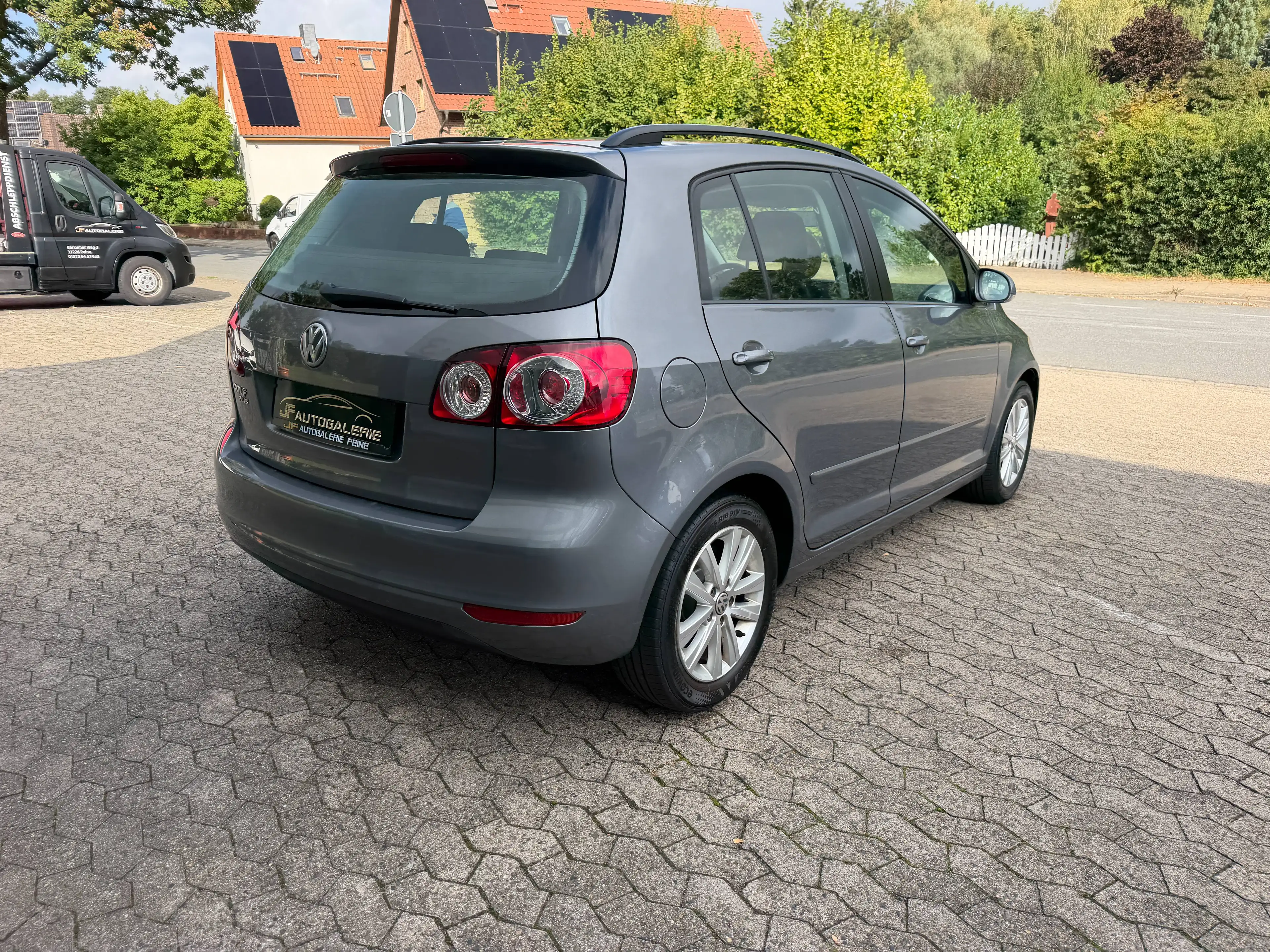 Volkswagen Golf Plus Trendline"1.HAND"TÜV/AU"NEU"12MonateGarantie" — photo 9