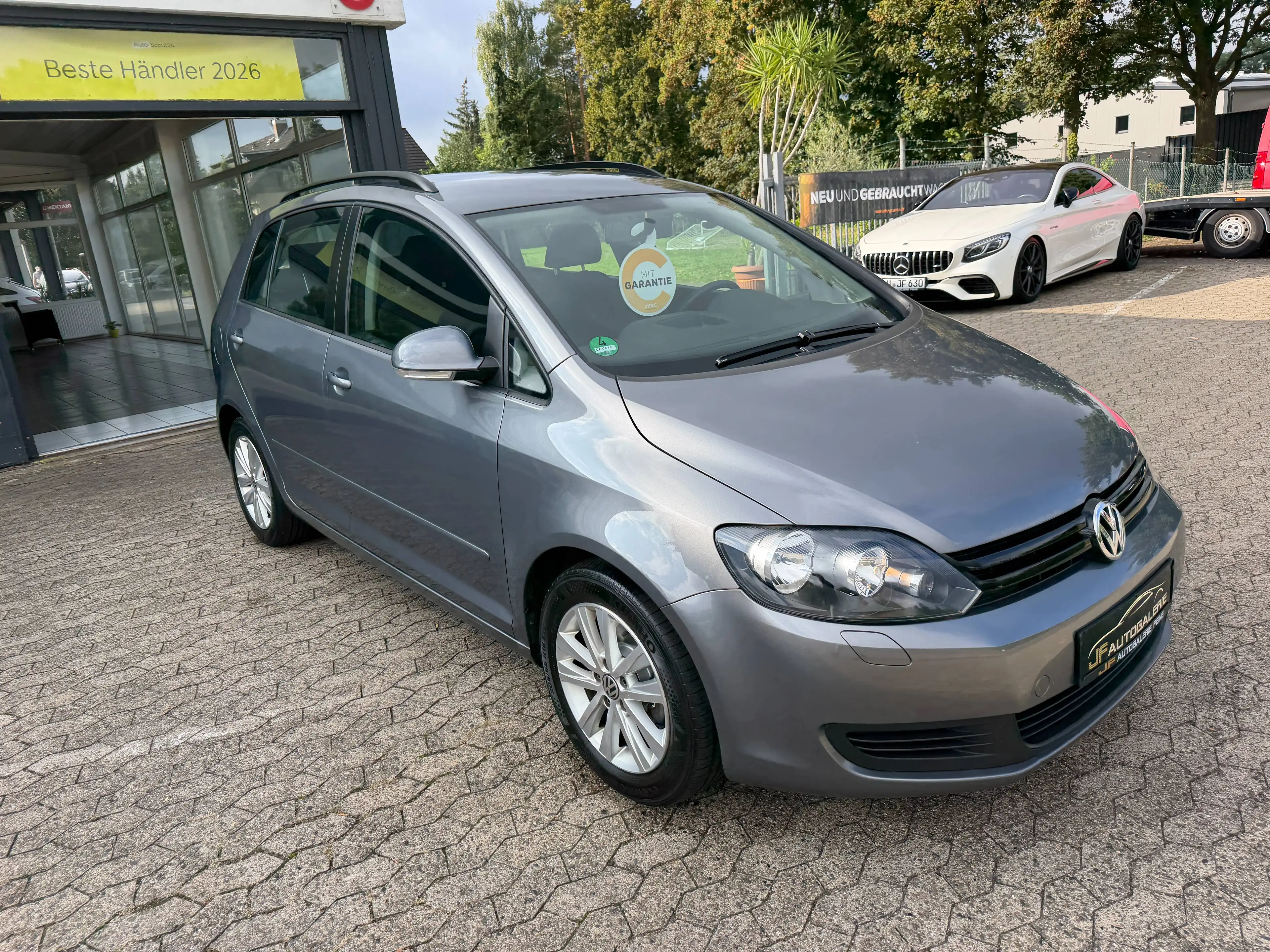 Volkswagen Golf Plus Trendline"1.HAND"TÜV/AU"NEU"12MonateGarantie" — photo 4