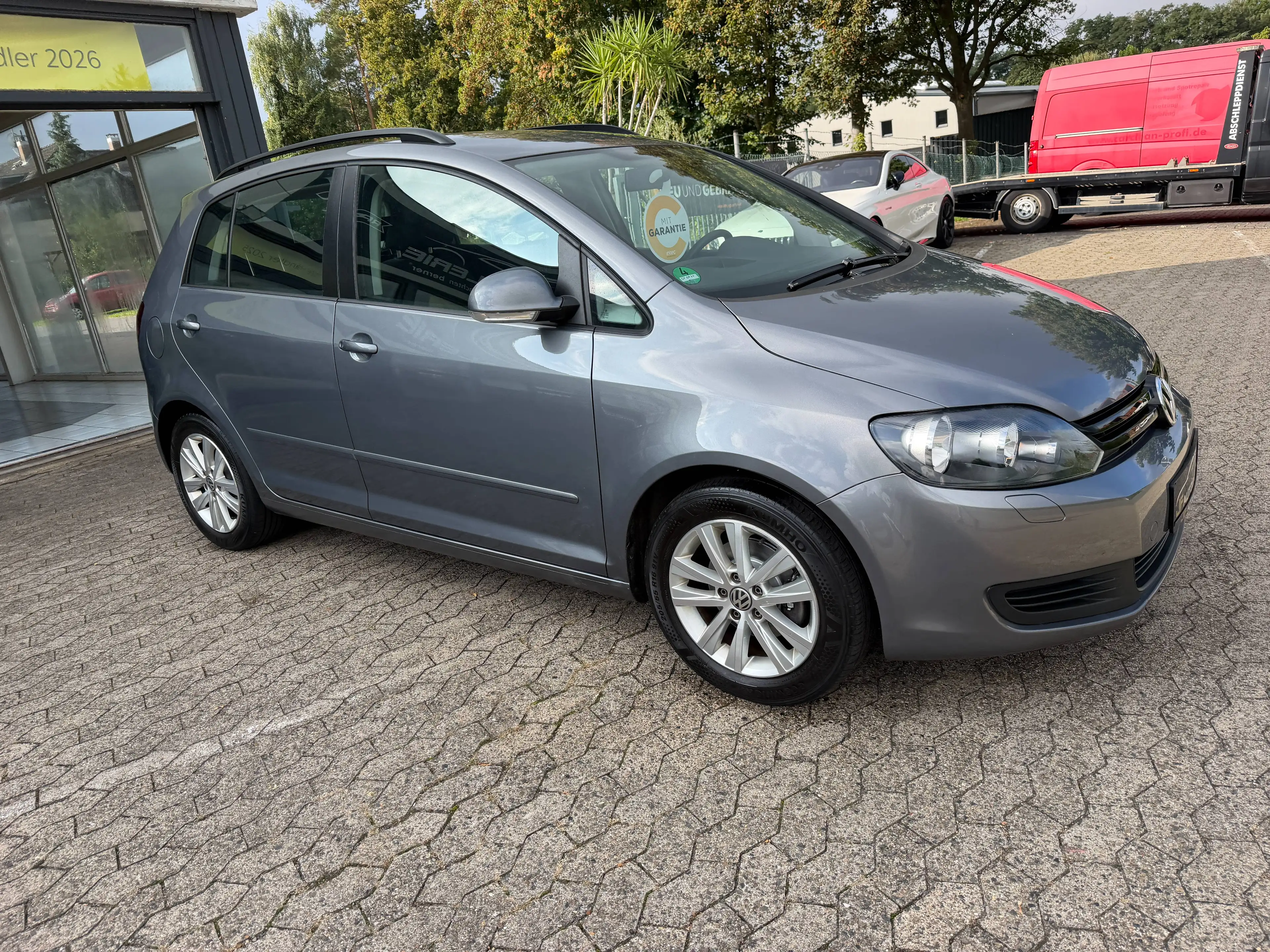 Volkswagen Golf Plus Trendline"1.HAND"TÜV/AU"NEU"12MonateGarantie" — photo 5